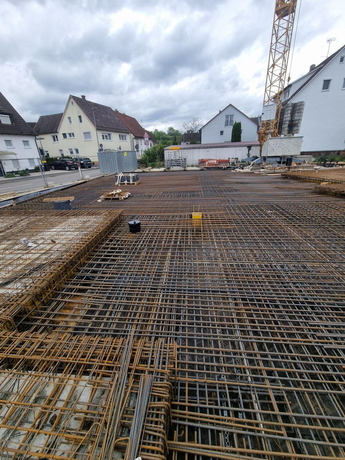 Ringbalken & Unterzüge